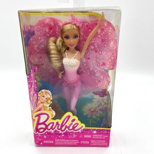 Barbie Doll Fairytale Magic Mattel 8”